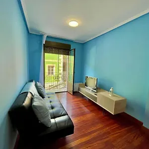 Apartamento Irakas Etxea Piso En Zona Tranquila De, Bermeo